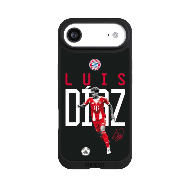 iPhone Air NIVOpure Luis Díaz 25/26