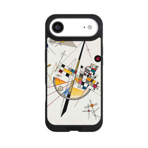 Apple iPhone Air NIVOpure Delicate Tension Nr. 85 by Wassily Kandinsky