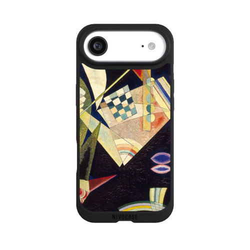 Apple iPhone Air NIVOpure Sharp Hardness by Wassily Kandinsky