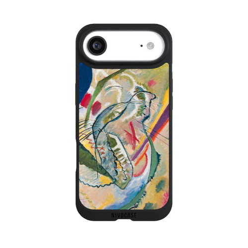 Apple iPhone Air NIVOpure Improvisation 35 by Wassily Kandinsky