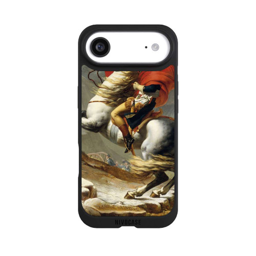 Apple iPhone Air NIVOpure Bonaparte Crossing the Great Saint Bernard