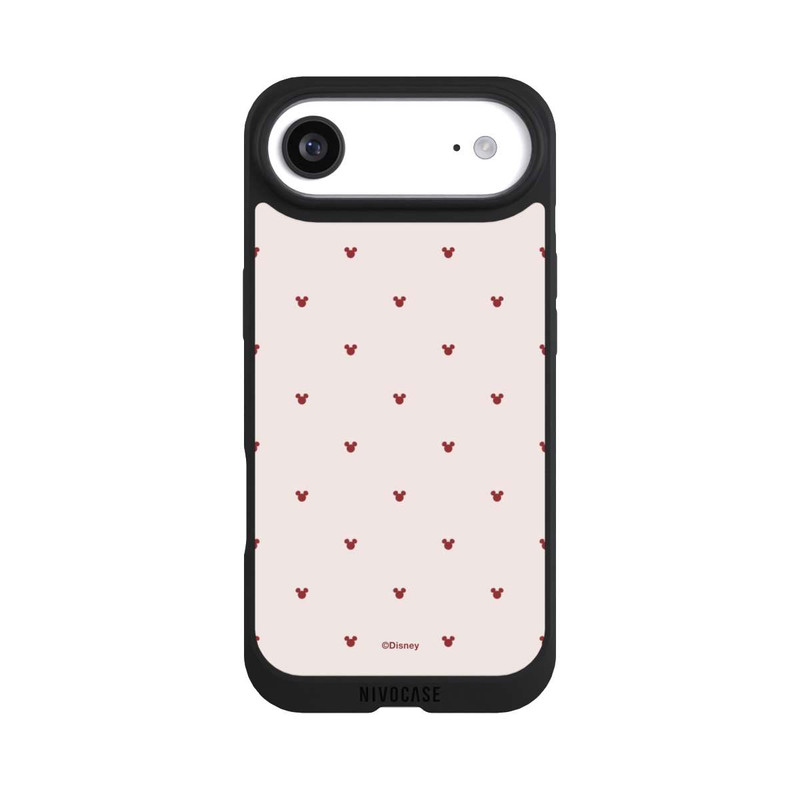 iPhone Air NIVOpure Love Disney Mickey Confetti Hearts