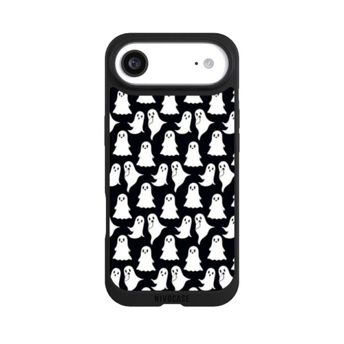Apple iPhone Air NIVOpure Ghost Party Pattern