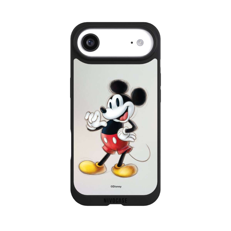 iPhone Air NIVOpure Mickey Happy Mouse