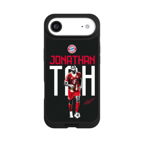 Apple iPhone Air NIVOpure Jonathan Tah 25/26