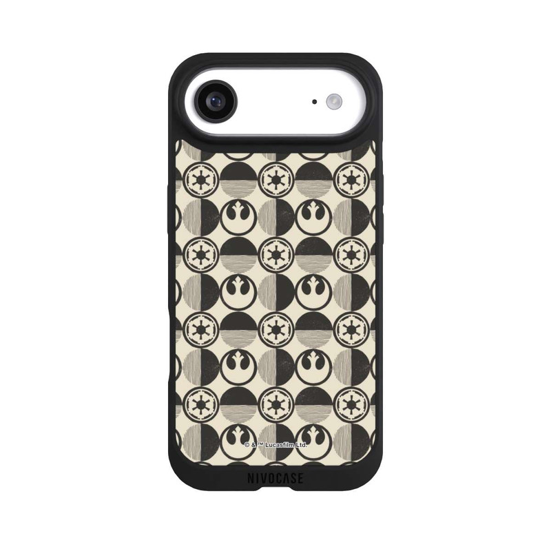 iPhone Air NIVOpure Star Wars Wappen