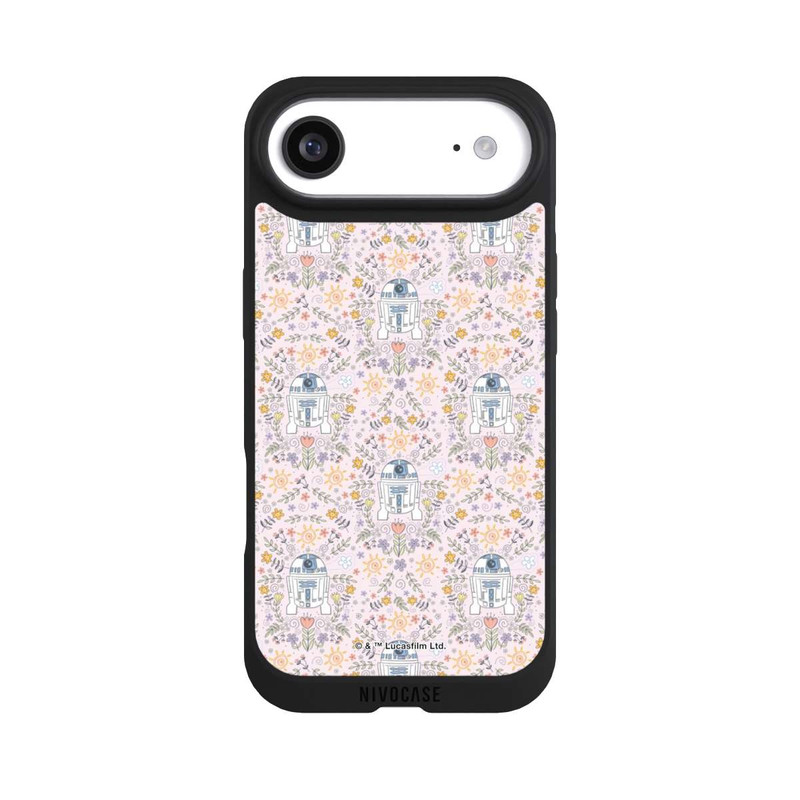 iPhone Air NIVOpure R2D2 Blumen