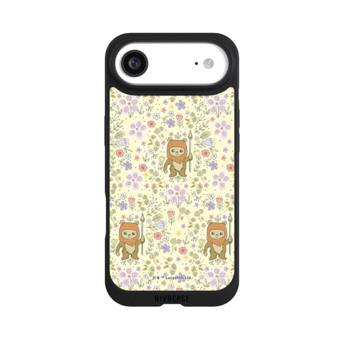 Apple iPhone Air NIVOpure Ewok Blumen Muster