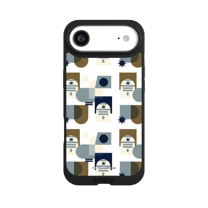 iPhone Air NIVOpure R2D2 Bauhaus
