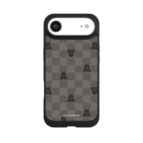 Apple iPhone Air NIVOpure Darth Vader Chessboard Pattern Black