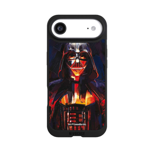 Apple iPhone Air NIVOpure Darth Vader Red Light Painting