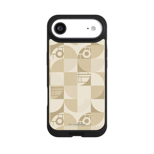 Apple iPhone Air NIVOpure R2D2 Bauhaus Style Beige