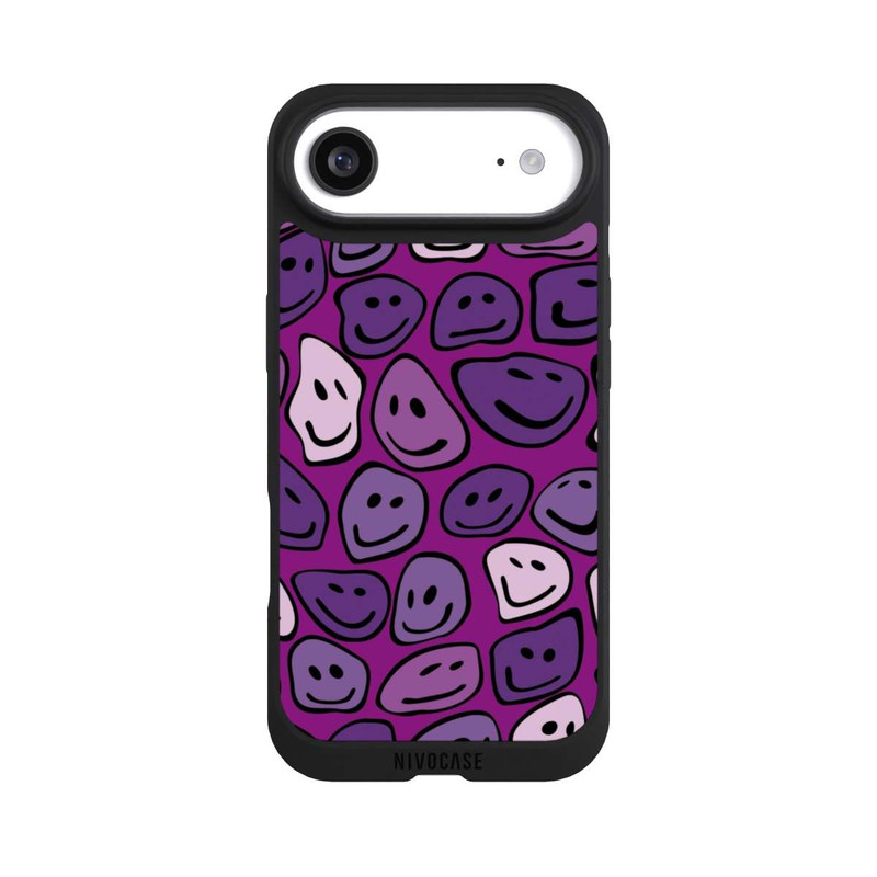 iPhone Air NIVOpure Distorted Smile