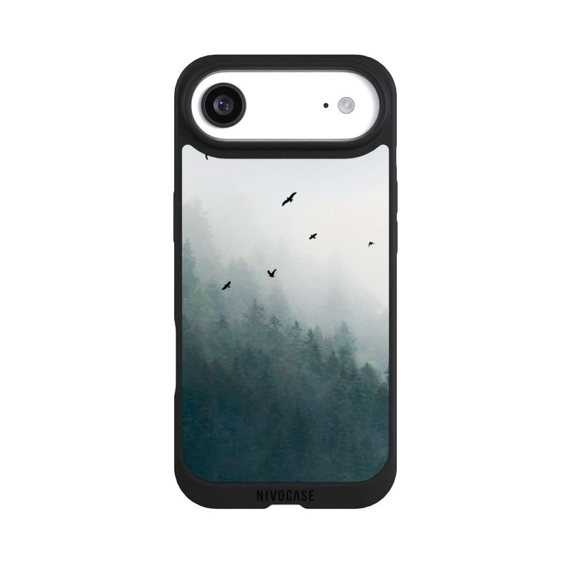 iPhone Air NIVOpure Foggy Morning