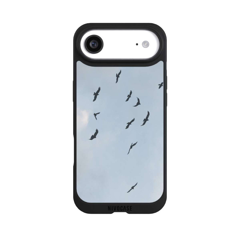 iPhone Air NIVOpure Free Like a Bird in the Sky