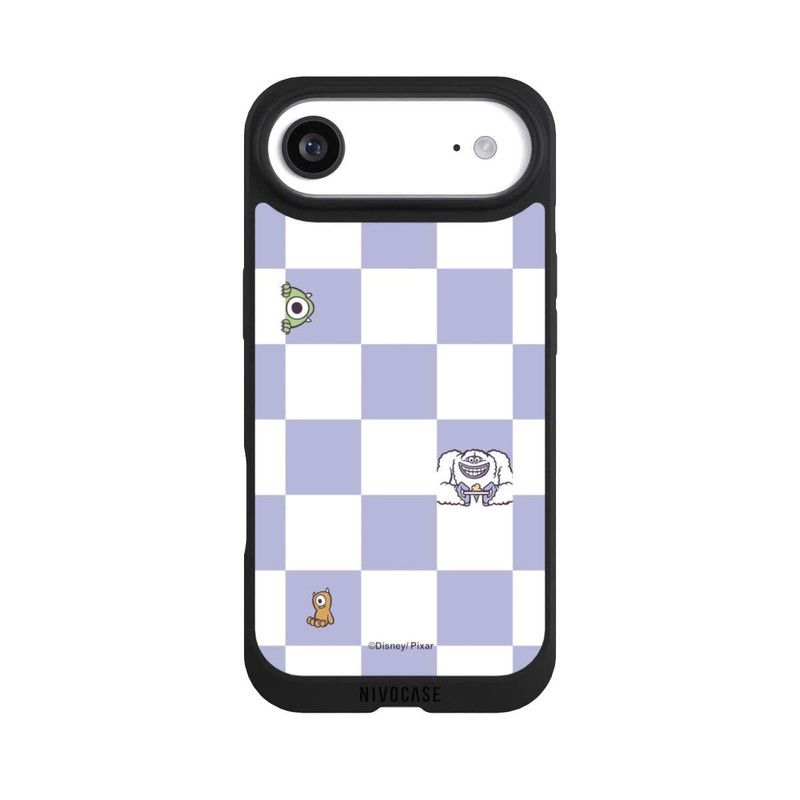 iPhone Air NIVOpure Monster AG Pattern