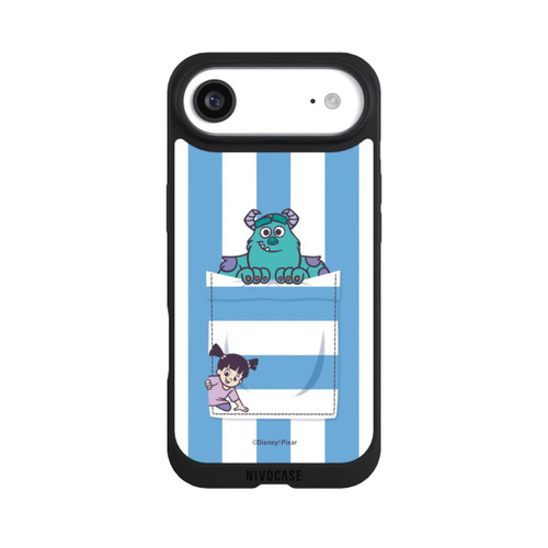 Apple iPhone Air NIVOpure Monster AG Striped Pattern