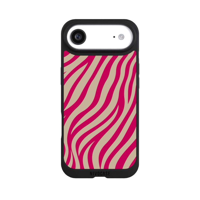 iPhone Air NIVOpure Zebra Muster