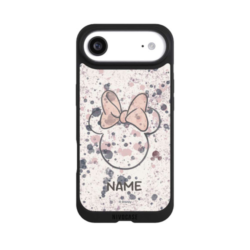 Apple iPhone Air NIVOpure Minnie Watercolor Personalisierbar
