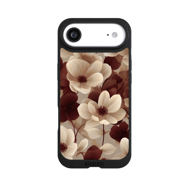 iPhone Air NIVOpure Romantic Flowers Nature with AI