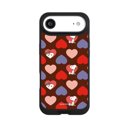 Apple iPhone Air NIVOpure Peanuts Hearts