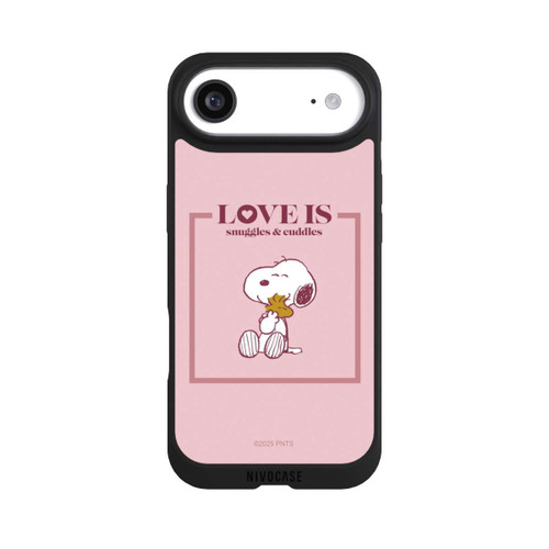 Apple iPhone Air NIVOpure Snoopy Love Is