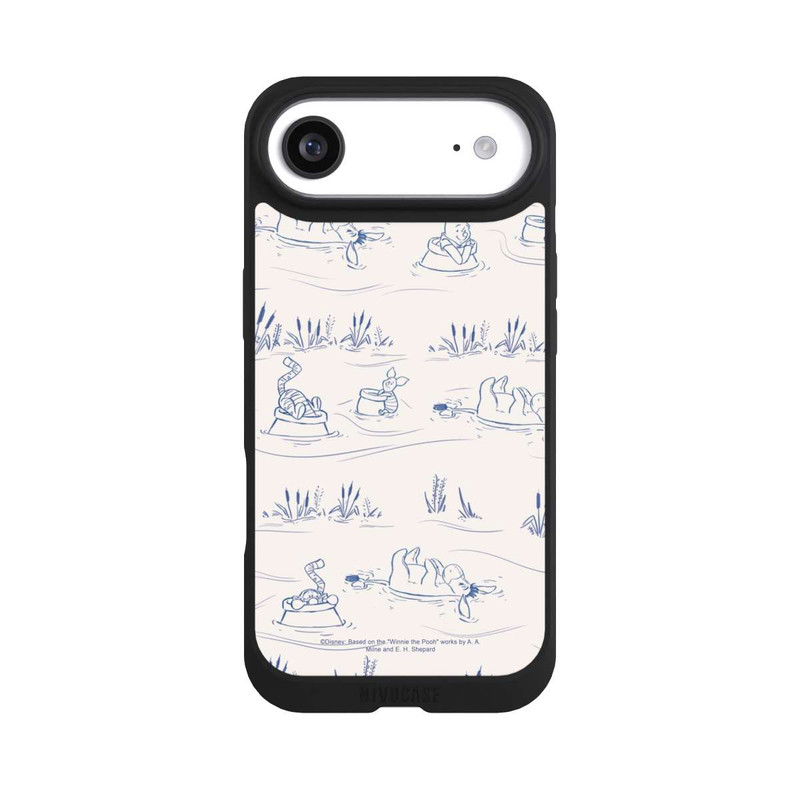 iPhone Air NIVOpure Winnie Puuh Keramik Muster Tusche