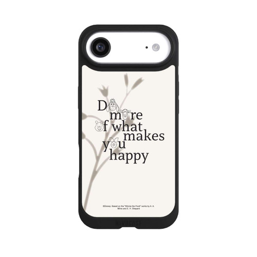 Apple iPhone Air NIVOpure Do More of What Makes You Happy Winnie the Pooh