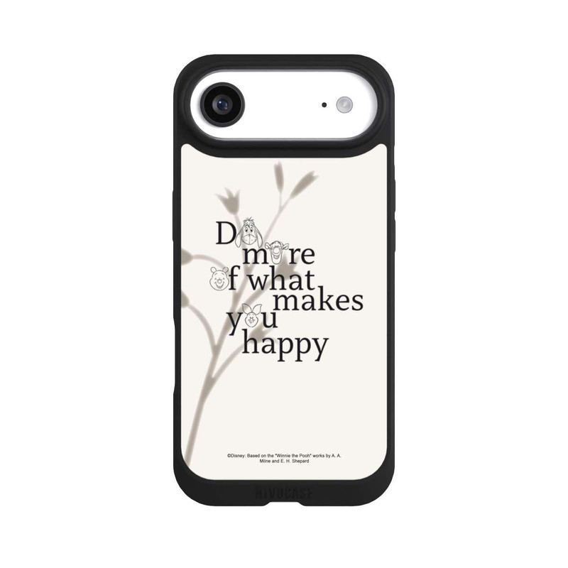 iPhone Air NIVOpure Do More of What Makes You Happy Winnie Puuh