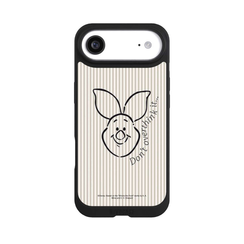iPhone Air NIVOpure Don't Overthink It Piglet