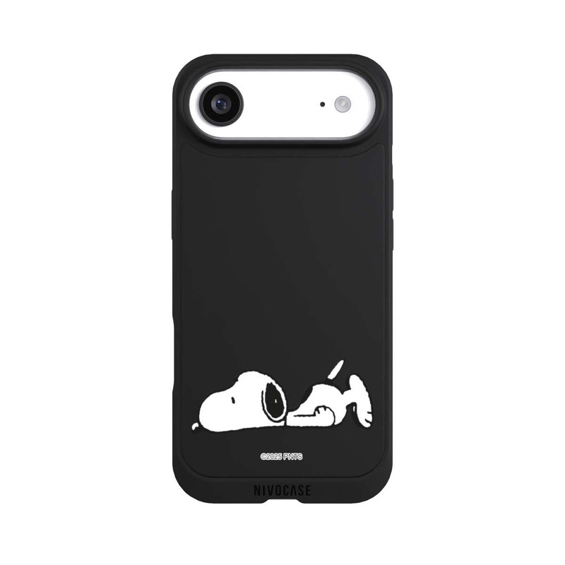 iPhone Air NIVOpure Snoopy Puppy Tranparent