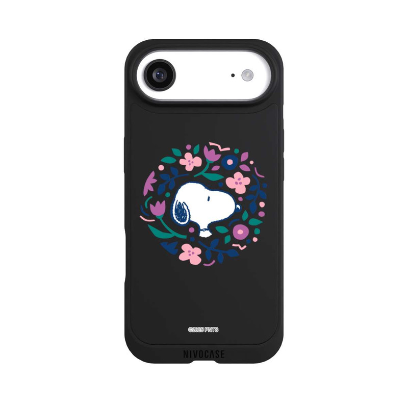 iPhone Air NIVOpure Snoopy Flowers