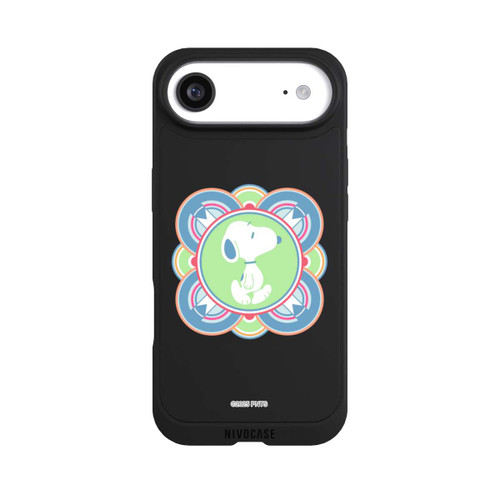 Apple iPhone Air NIVOpure Snoopy Sticker