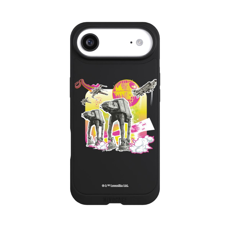 iPhone Air NIVOpure AT-AT All Terrain Armored Transport Neon Star Wars