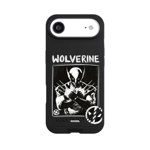 Apple iPhone Air NIVOpure Wolverine Transparent