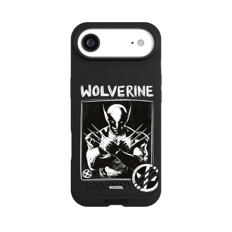 iPhone Air NIVOpure Wolverine Transparent