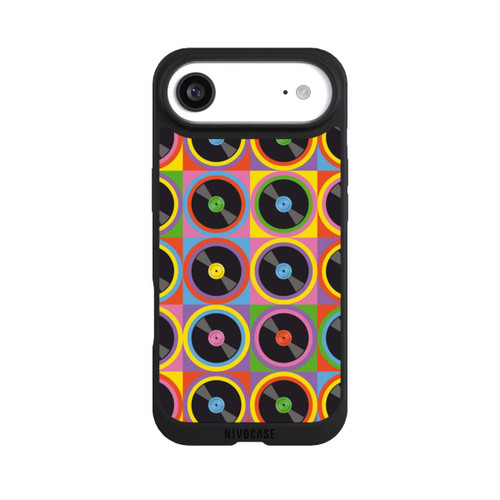 Apple iPhone Air NIVOpure Bold Retro Pop Art 70s