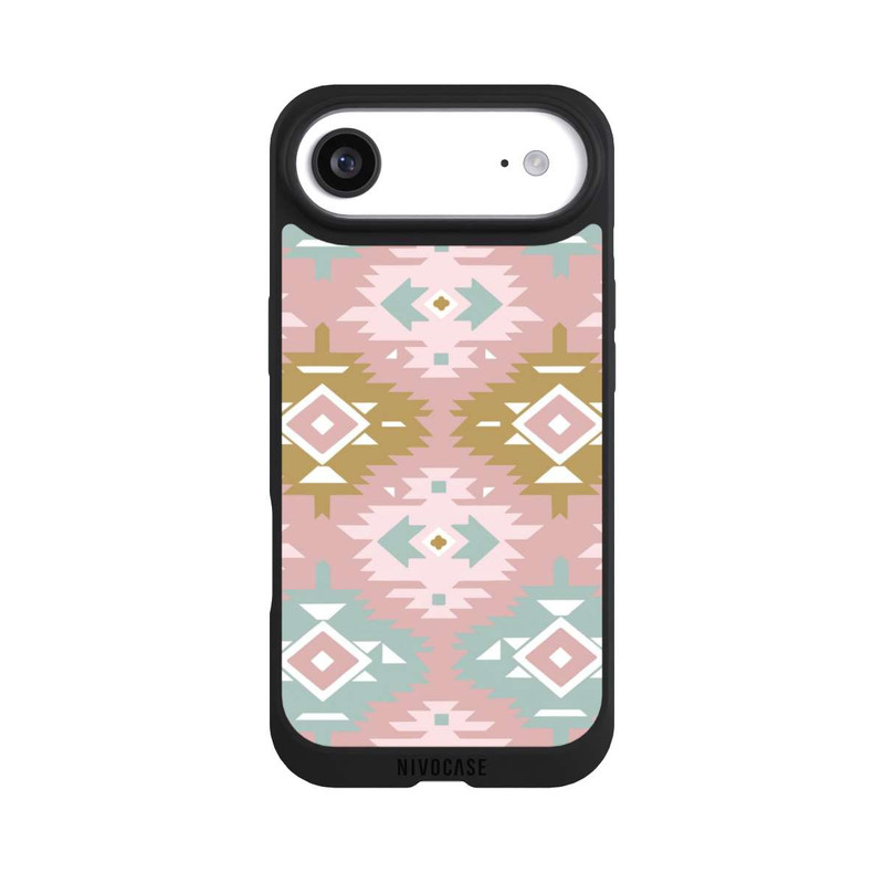 iPhone Air NIVOpure Modern Tribal Boho Aztec Geometric Design