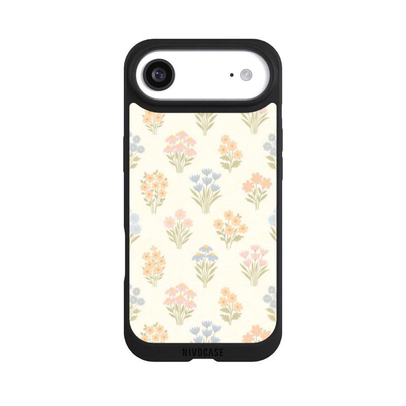 iPhone Air NIVOpure Pastel Wildflower Bouquets