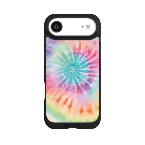Apple iPhone Air NIVOpure Rainbow Color Tie Dye 