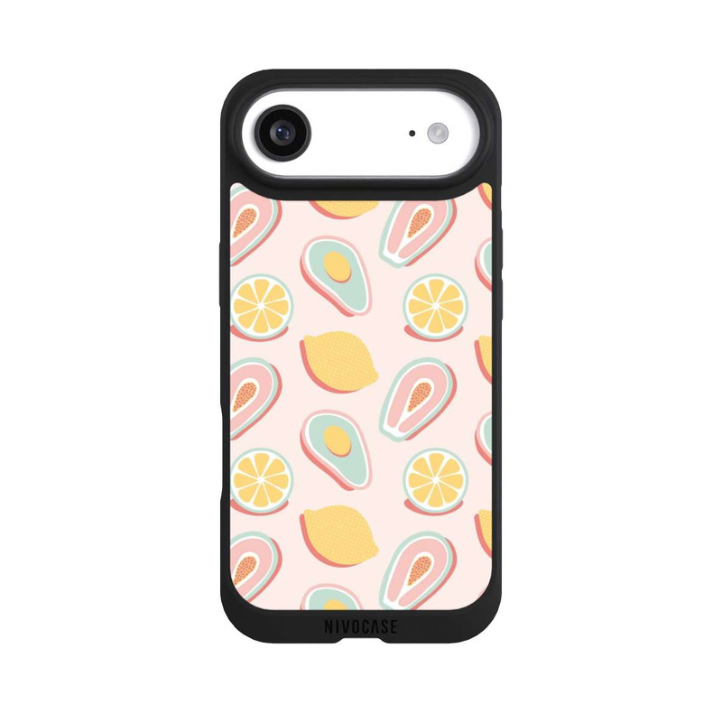 iPhone Air NIVOpure Summer Pattern Pastel