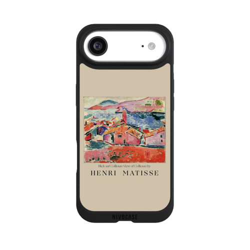 Apple iPhone Air NIVOpure View of Collioure by Henri Matisse