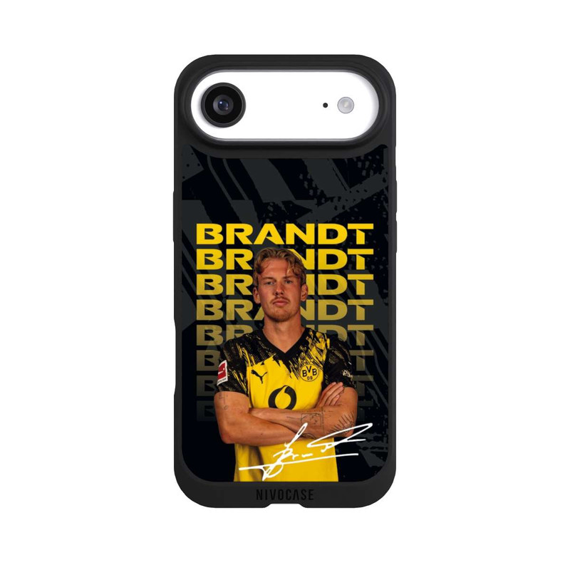 iPhone Air NIVOpure Julian Brandt 25/26