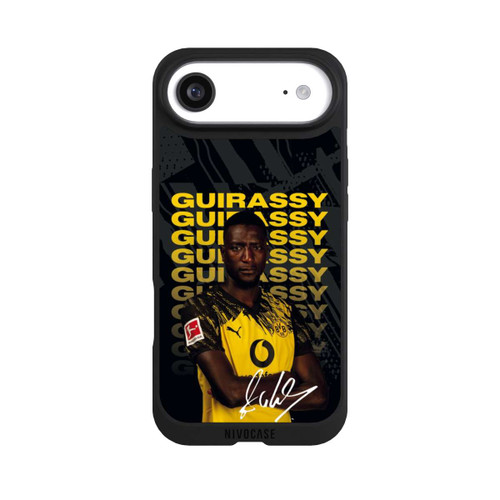Apple iPhone Air NIVOpure Serhou Guirassy 25/26