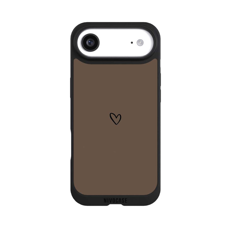 iPhone Air NIVOpure Coeur Minimaliste