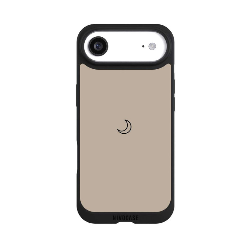 iPhone Air NIVOpure Moon Minimalist
