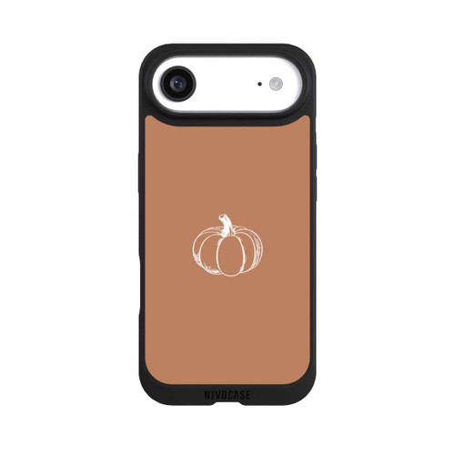 Apple iPhone Air NIVOpure Citrouille Automne