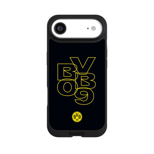 Apple iPhone Air NIVOpure BVB09 Yellow Black