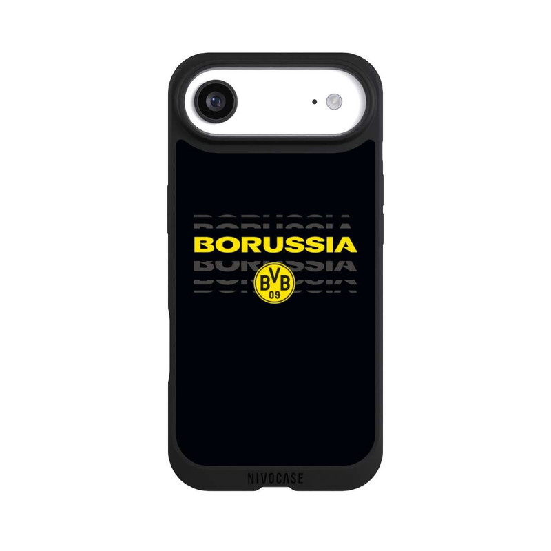 iPhone Air NIVOpure Borrussia Jaune Noir