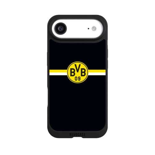 Apple iPhone Air NIVOpure BVB Logo Stripes